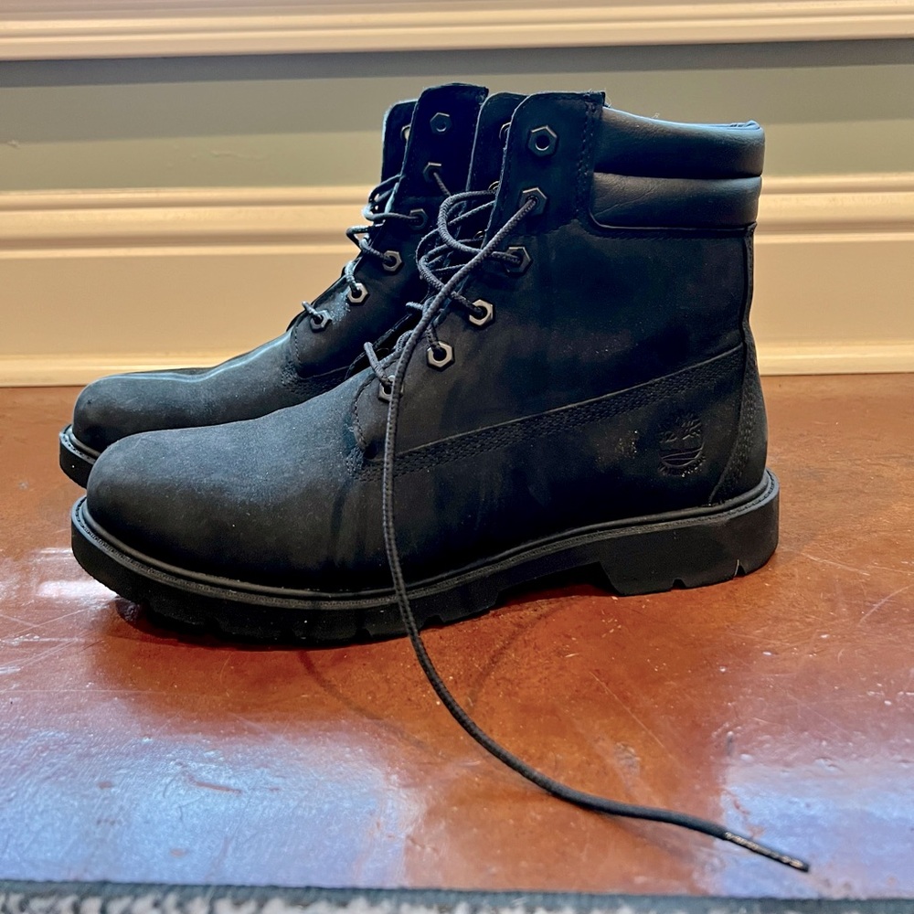 Timberland Linden Woods Lace-Up Boots